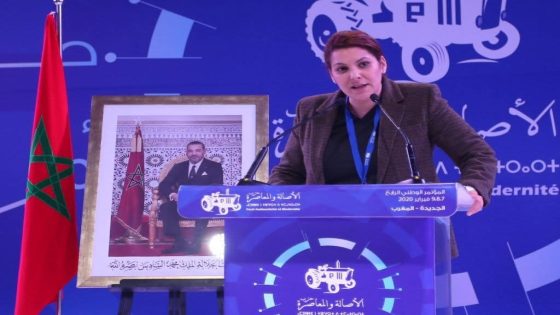 فاطمة الزهراء المنصوري المرشحة البارزة لرئاسة الحكومة 