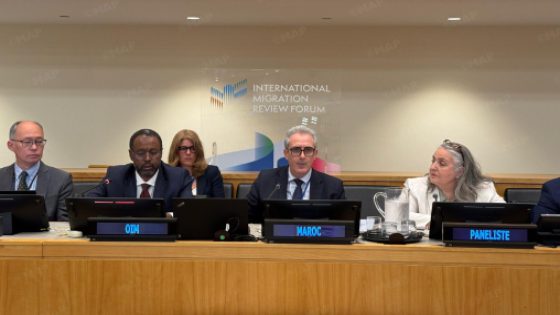 المغرب يدعو بالأمم المتحدة إلى نموذج للريادة قائم على القدوة في تنفيذ الميثاق العالمي للهجرة الآمنة والمنظمة والمنتظمة
