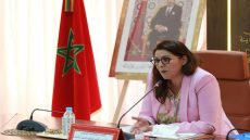 فاطمة الزهراء المنصوري وزيرة الإسكان والتعمير وإعداد التراب الوطني وسياسة المدينة مستهدفة من غواصي السياسة…فاتركوا المرأة تشتغل …!!!