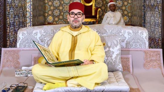 أمير المؤمنين يؤدي غدا صلاة عيد الأضحى المبارك بمسجد أهل فاس بالرباط