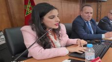 إيمان شفاء مديرة المجلس الجهوي للسياحة ببني ملال الكفاءة النسائية التي اسطاعت خدمة قطاع السياحة بمسؤولية وطنية ومهنية عالية