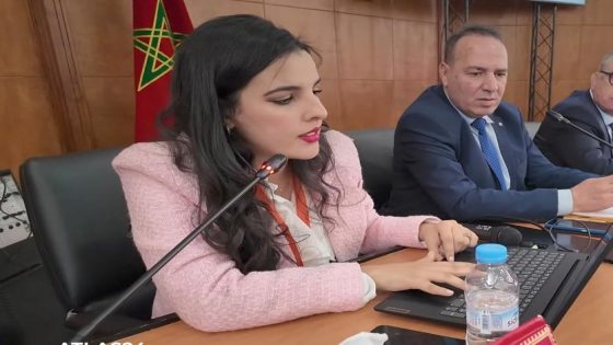 إيمان شفاء مديرة المجلس الجهوي للسياحة ببني ملال الكفاءة النسائية التي اسطاعت خدمة قطاع السياحة بمسؤولية وطنية ومهنية عالية