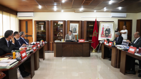 قيوح : حركة النقل الجوي.. أزيد من 36 مليون مسافر سنة 2025