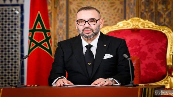 برقية تهنئة من جلالة الملك إلى عاهل مملكة النرويج وصاحبة الجلالة الملكة سونيا بمناسبة العيد الوطني لبلادهما