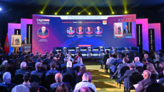 الوزير قيوح يترأس أشغال إفتتاح المعرض الدولي للنقل واللوجستيك لإفريقيا والمتوسط