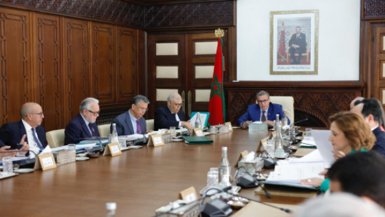مجلس الحكومة يطلع على اتفاق تعاون في مجال الصيد البحري بين المغرب وروسيا