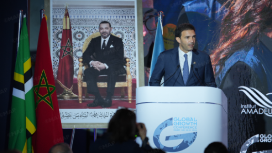 التازي : المغرب يعزز موقعه كمنصة لتمويل النمو في إفريقيا