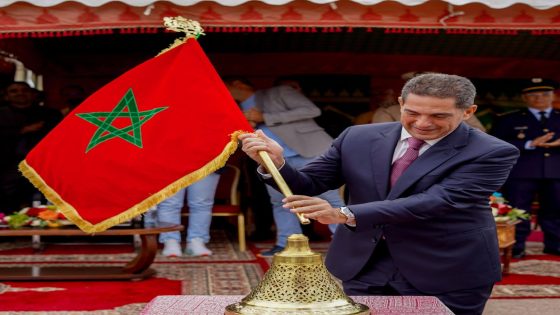 الدكتور سعيد أمزاوي والي جهة سوس ماسة…المعنى الحقيقي لرجالات الدولة الأكفاء