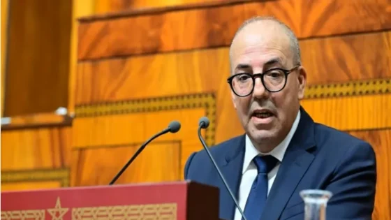 البواري يؤكد وفرة العرض ويعد بمراقبة الوسطاء والأسواق