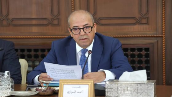 السيد البواري.. وزير هادئ يقود قطاعا استراتيجيا بثبات ويكسب احترام المؤسسة التشريعية والمهنيين والفلاحين 