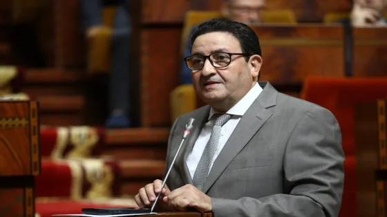 قيوح: قطارات المغرب تحترم المواعيد.. و”براق مراكش” يتقدم بـ30 بالمائة