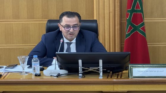 الوالي يونس التازي … رجل الدولة بثقة الاختيار الملكي.