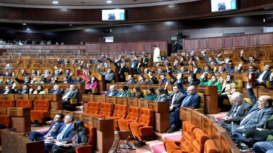 مجلس النواب يصادق بالأغلبية على مشروع قانون يتعلق بالموانئ