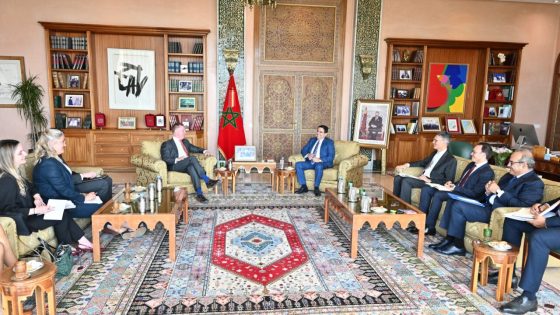 المملكة المتحدة تعتبر المغرب أرضا للفرص وتطمح إلى مضاعفة المبادلات التجارية معه