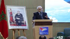 بركة :المغرب حقق، تحت قيادة جلالة الملك ، تقدما ملحوظا في مجال تدبير المخاطر الطبيعية
