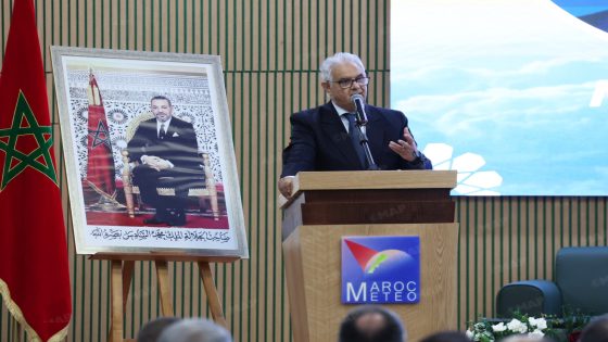 بركة :المغرب حقق، تحت قيادة جلالة الملك ، تقدما ملحوظا في مجال تدبير المخاطر الطبيعية