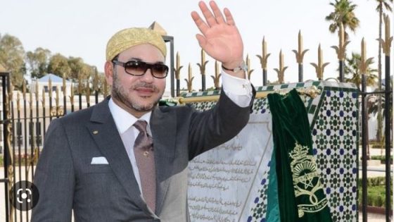 طنجة تستعد لاستقبال الملك محمد السادس مساء اليوم