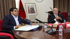 مجلس عمالة أكادير إداوتنان يعقد دورته العادية لشهر يونيو 2026.