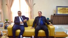 اهتمام عامل إقليم بوجدور بمشاريع الشباب والطفولة يعزز إحداث مخيم ومركز سوسيو تربوي للقرب.