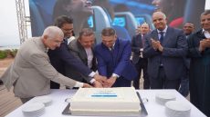 والي جهة سوس ماسة يشرف على إطلاق أول رحلة جوية مباشرة تربط بين أكادير ومدينة مونتريال الكندية
