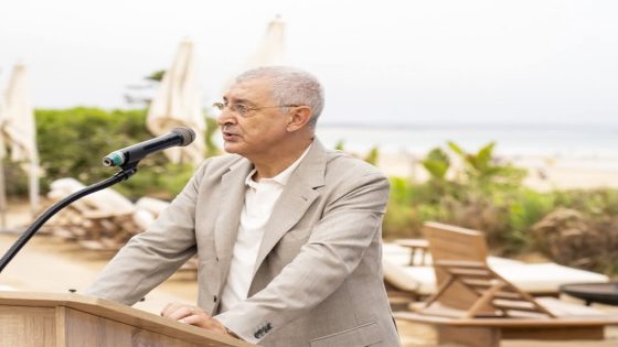 صلاح الدين بنحمان رئيس المجلس الجهوي للسياحة باكادير … الكفاءة المهنية السياحية والغيور على قطاع السياحة بأكادير.