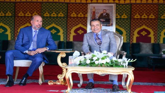 صاحب السمو الملكي الأمير مولاي رشيد يترأس نهاية جائزة الحسن الثاني لفنون الفروسية التقليدية “التبوريدة” في دورتها الخامسة والعشرين