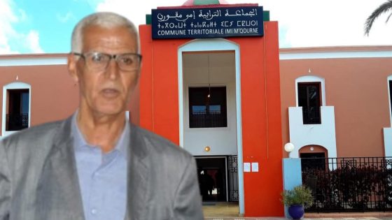 العربي بوليد .. نموذج لرئيس جماعة جعل الميدان منبره وخدمة المواطن رسالته