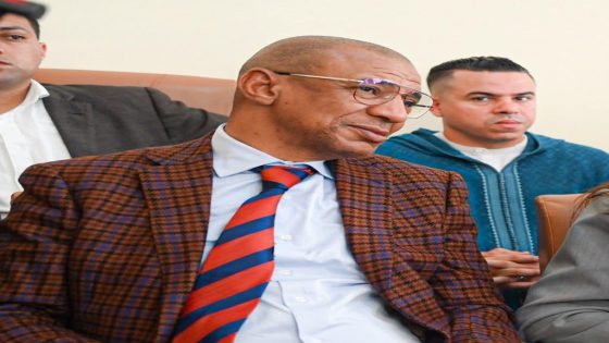 عبدالمجيد با رئيس قسم الميزانية والصفات بولاية أكادير يجسد مفهوم الإدارة التنموية والكفاءة الإدارية