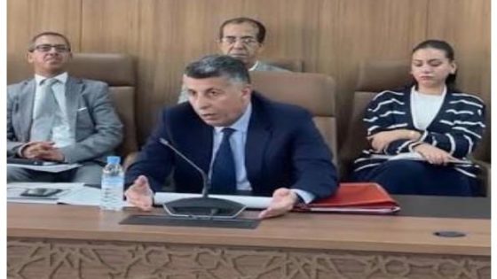إدريس الحلاح الكاتب العام لعمالة الصويرة كفاءة وطنية وتدبير عالي للإدارة