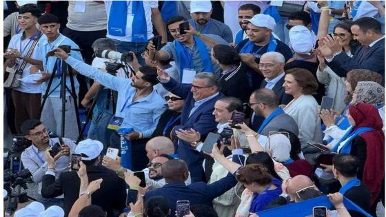 أكادير .. انطلاق الجامعة الصيفية لشبيبة “الأحرار” بحضور أخنوش وقيادات الحزب