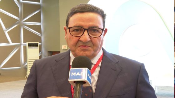 قيوح : المغرب يعمل، تحت قيادة جلالة الملك، من أجل الاندماج الجوي الإفريقي
