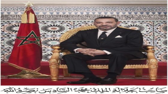 جلالة الملك يتوصل ببرقية تهنئة من العاهل الأردني بمناسبة حلول العام الهجري الجديد