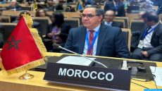 المغرب يضع العمل الإنساني في صلب سياسته الخارجية وتعاونه الإفريقي وفقا للرؤية الملكية المستنيرة