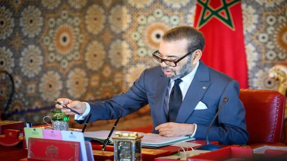 جلالة الملك: الجهوية المتقدمة اختيار استراتيجي لتحديث الدولة وترسيخ الديمقراطية المحلية