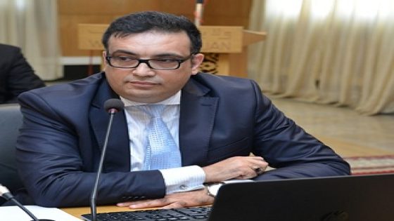 هشام الخرساني، مدير الوكالة الحضرية للرباط سلا كفاءة وطنية وتدبير عالي للإدارة