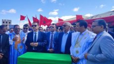 عامل إقليم بوجدور يشرف على إطلاق برنامج تنموي واجتماعي حافل احتفاءً بالذكرى الـ27 لعيد العرش المجيد