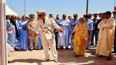 عامل إقليم السمارة يطلق من أمكالة ثلاث أوراش كبرى في عيد العرش..إستثمار في الثروات وتحديث للإدارة