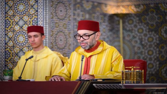 جلالة الملك : كل ما تحقق من مكاسب ثمرة توجه استراتيجي واضح ومذهب في الحكم
