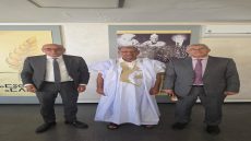 رجل الأعمال حامويتي محمد يلتحق رسميا بحزب الحركة الشعبية بالعيون .