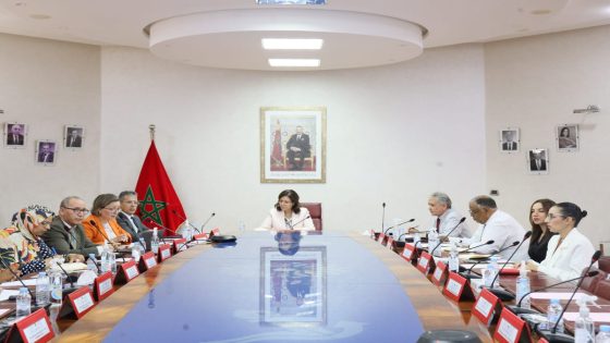 زكية الدريوش تترأس انعقاد الدورة الرابعة للمجلس الوطني لتربية الأحياء المائية البحرية