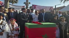 الكاتب العام لعمالة بوجدور يعطي انطلاق المرحلة الثالثة من البرنامج الوطني للتخييم صيف 2026