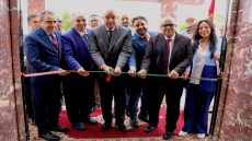 عامل عمالة إنزكان أيت ملول يطلق ويدشن مشاريع تنموية بعدد من الجماعات الترابية تخليداً للذكرى السابعة والعشرين لعيد العرش المجيد