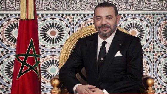 جلالة الملك يوجه خطابا ساميا إلى شعبه الوفي بمناسبة عيد العرش