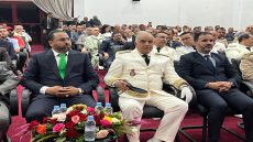 عامل عمالة إنزكان أيت ملول يترأس حفل الإنصات للخطاب الملكي السامي ويشرف على توشيح منعم عليهم بأوسمة ملكية