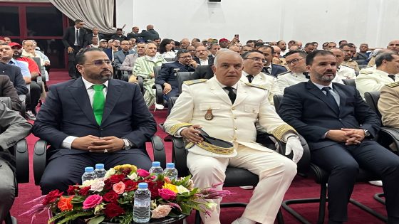 عامل عمالة إنزكان أيت ملول يترأس حفل الإنصات للخطاب الملكي السامي ويشرف على توشيح منعم عليهم بأوسمة ملكية