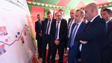 تعزيز وتقوية إمدادات الماء الصالح للشرب بإقليم سطات