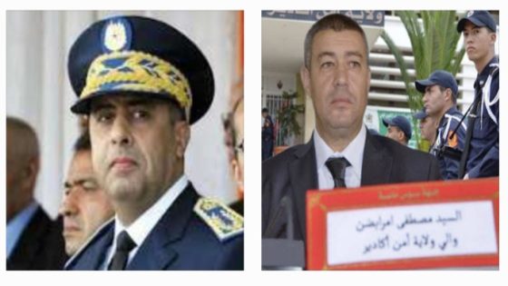جواد المحمدي… رئيس الدائرة الأمنية الأولى بأنزا كفاءة وطنية يواصل مسيرة زرع الطمأنينة الفردية والمؤسساتية