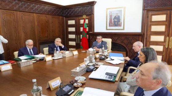 مجلس الحكومة يصادق على مشروع مرسوم يتعلق بإعادة تنظيم المدرسة الحسنية للأشغال العمومية