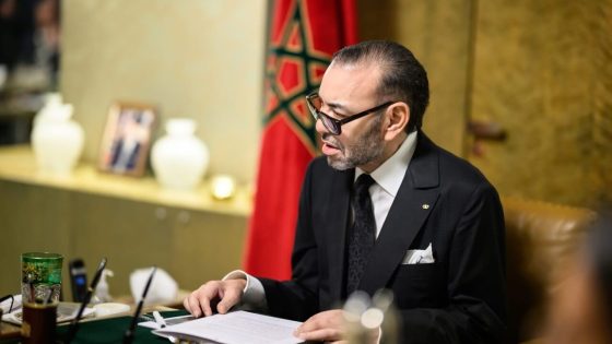 المغرب بقيادة جلالة الملك يضع العمل الإنساني في صلب أولوياته
