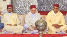 والي جهة الدار البيضاء–سطات وعامل إقليم الجديدة يشرفان على افتتاح موسم مولاي عبد الله أمغار